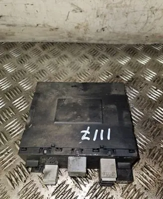 Skoda Octavia Mk2 (1Z) Comfort/convenience module 1K0937049L