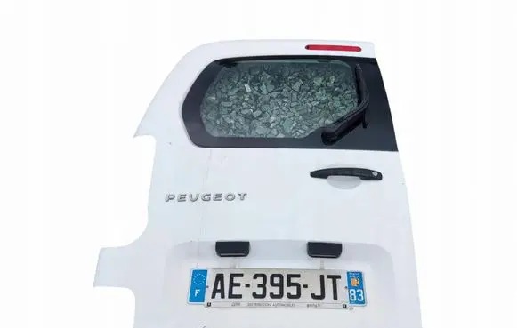 Peugeot Partner Rear door