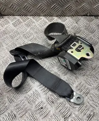 Skoda Octavia Mk2 (1Z) Front seatbelt 1Z0857702C A9616015800 040990