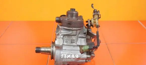 Jaguar XF X250 Fuel injection high pressure pump 0445010629 306DT