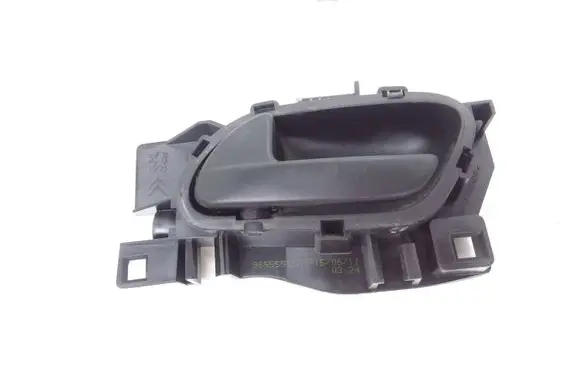 Front door interior handle