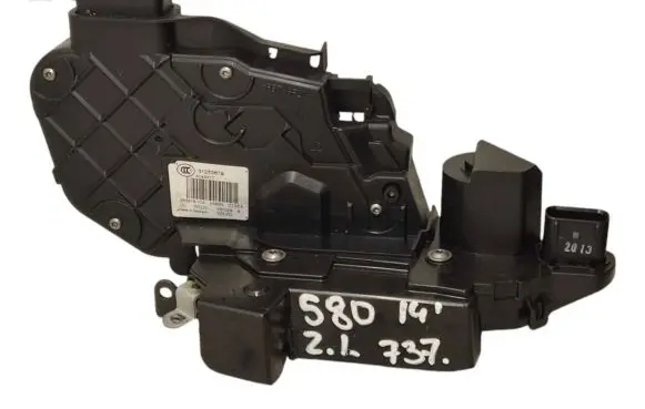 Volvo S80 Rear door lock 31253679 A048317
