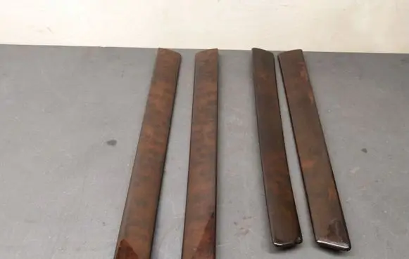 Audi A6 S6 C5 4B Seat and door cards trim set 4B0867420