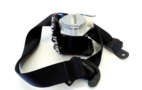 Nissan Qashqai Front seatbelt 5036H622C5 868854EA2A
