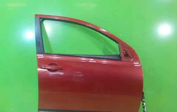 Nissan Qashqai+2 Front door PRZOD PRAWE