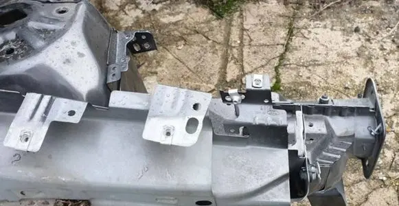 Ford Galaxy Front quarter panel 