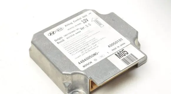 Hyundai Tucson JM Airbag control unit/module 95910-2E400