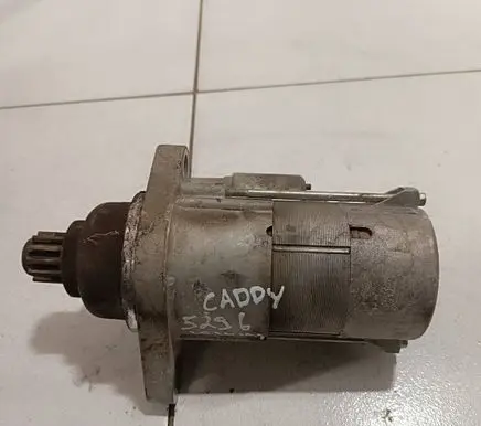 Volkswagen Caddy Starter motor 0AM911023L TS18ER22 2204110167
