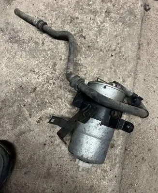 Honda Accord Fuel filter 