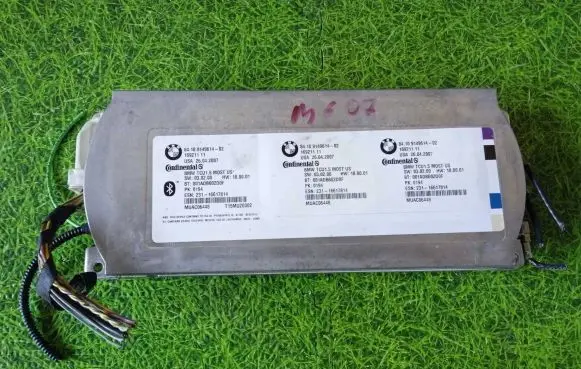 BMW 7 F01 F02 F03 F04 Bluetooth control unit module 9149614 16921111 001ADB602D0F