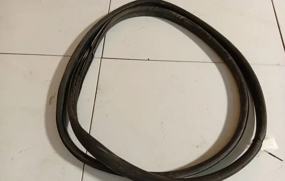Renault Scenic III - Grand scenic III Rubber seal front coupe door 
