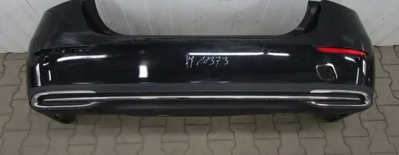 Mercedes-Benz E W124 Rear bumper 2148858904