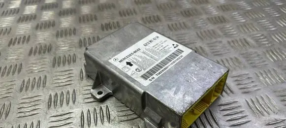 Mercedes-Benz E W212 Airbag control unit/module A2129014204