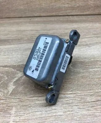 Volkswagen Golf V ESP acceleration yaw rate sensor 1K0907655B 10098503204 WithPlug