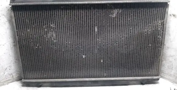 Coolant radiator