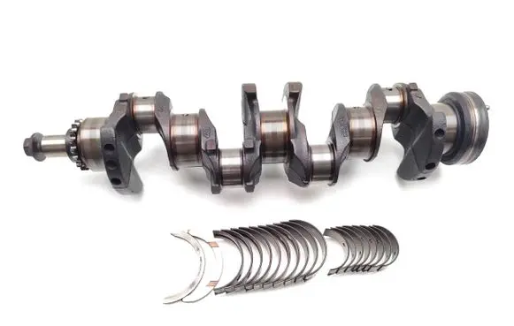 Ford Fiesta Crankshaft 89BMDA