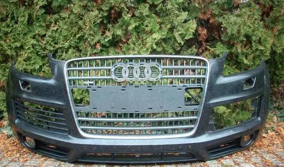 Audi Q7 4L Front bumper 