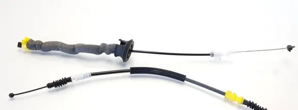 Audi A6 S6 C7 4G Rear door cable line 