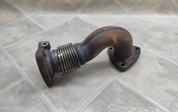 Hyundai ix 55 Other exhaust manifold parts 