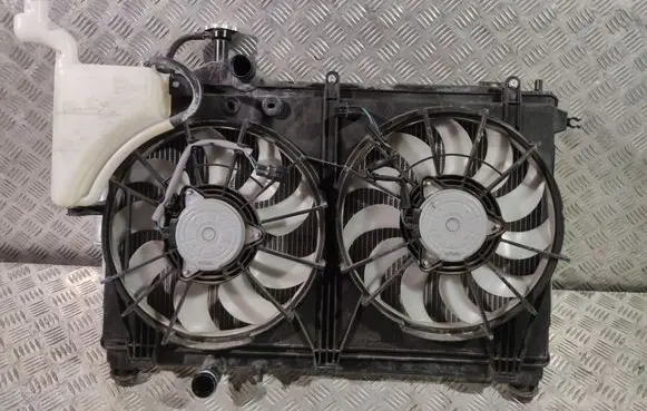 Mitsubishi Outlander Radiator set 