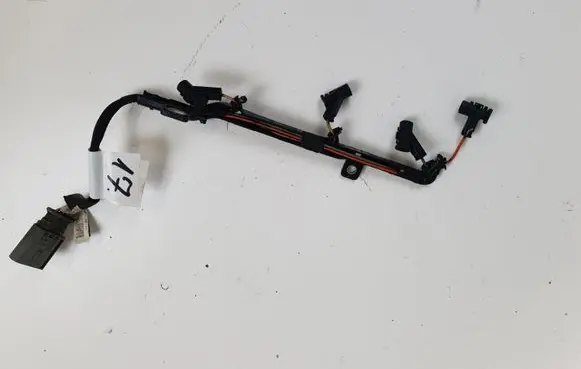 Ford Mondeo MK IV Glow plug wires 9653811880 9671583580