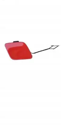 Audi A4 S4 B8 8K Front tow hook cap/cover 8K0807241E