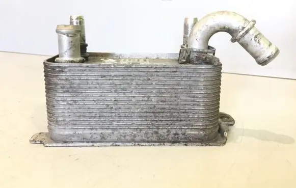 Volvo S80 Transmission/gearbox oil cooler 6G917A095AD H0602004