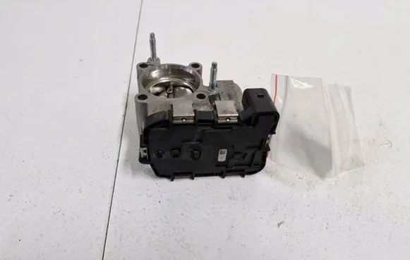 Fiat 500X Electric throttle body valve 46351286