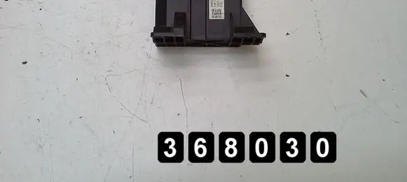 Toyota Corolla Verso AR10 Engine control unit/module 886500f070