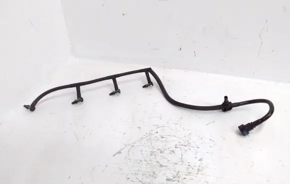Peugeot Boxer Fuel return line/hose 