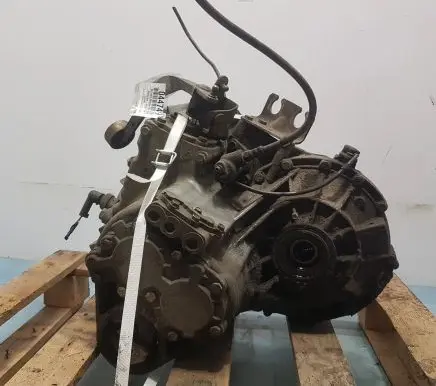 Mercedes-Benz Vito Viano W638 Manual 6 speed gearbox A638260000