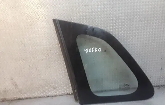 Renault Koleos I Rear side window