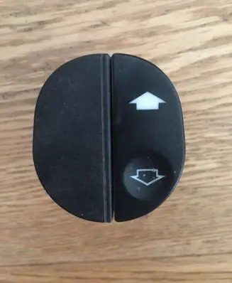 Ford Fiesta Electric window control switch 42936