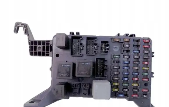 Jaguar X-Type Fuse module 1X4314A073AG