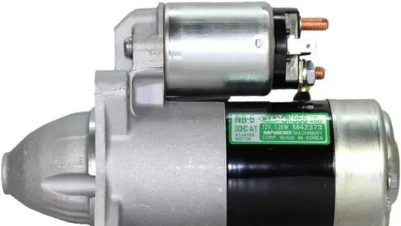 Mazda Premacy Starter motor JS637