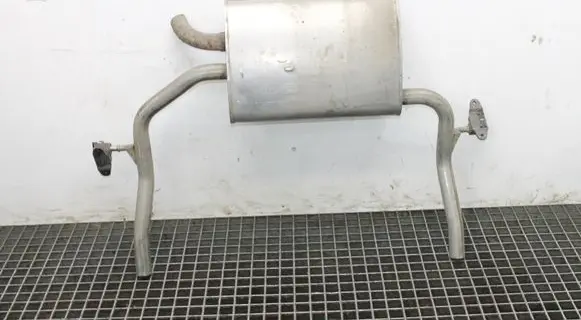 Peugeot 2008 II Muffler/silencer PSA4413
