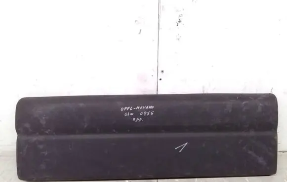 Opel Movano A Loading door trim (molding) 8200653832