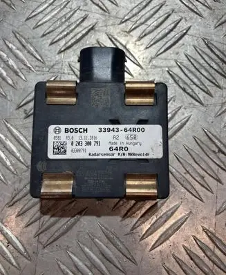 Suzuki SX4 S-Cross Alarm movement detector/sensor 33943-64R00