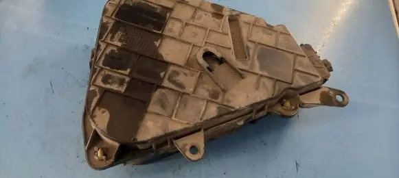 Citroen C4 Grand Picasso AdBlue liquid reservoir 