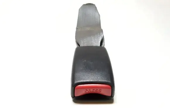 Suzuki Grand Vitara I Rear seatbelt buckle ABO 15911 6X8Z01