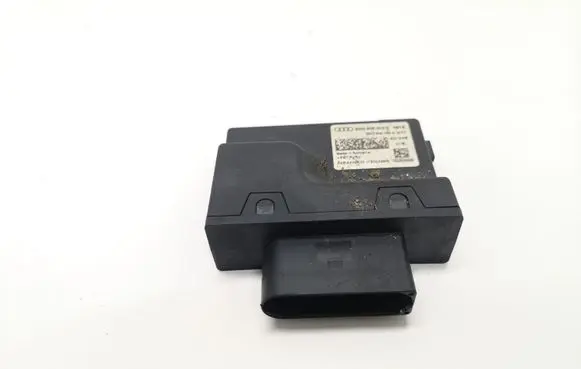 Fuel injection pump control unit/module