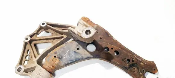 Front lower control arm/wishbone
