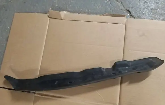 Skoda Octavia Mk4 Fender foam support/seal 5E3821111B