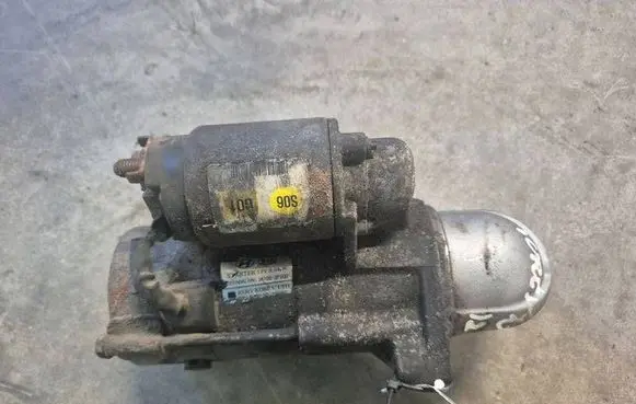 KIA Sorento Starter motor 361002F000