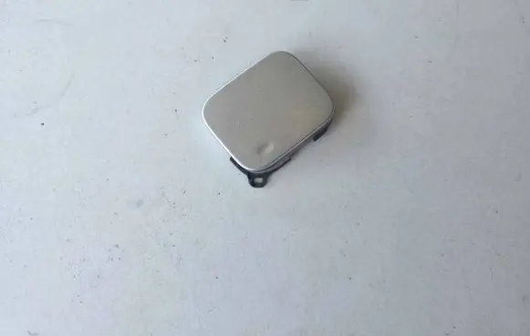 Volvo XC90 Rear bumper row hook cap/cover 31353391