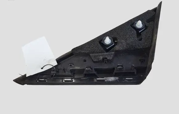 Peugeot 5008 Front door glass trim molding 96859482XT