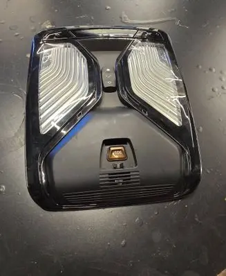 BMW 5 G30 G31 G38 Sunroof control unit/module 5A8A11201 28808129 3231110608