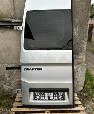 Volkswagen Crafter Rear door 