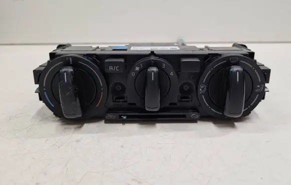 Volkswagen Up Climate control unit 1S0820045R 901515570008 00271541