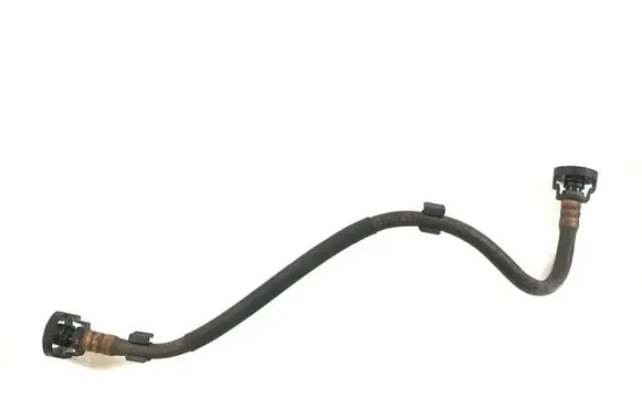 Volkswagen PASSAT CC Engine coolant pipe/hose 06J133518F